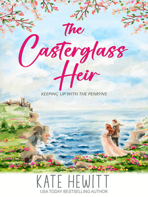 cover image of The Casterglass Heir